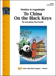 To China on the Black Keys