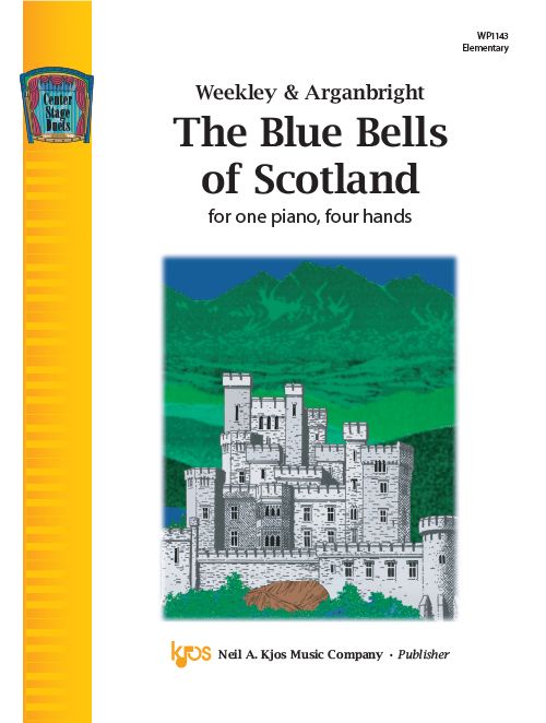 The Blue Bells of Scotland