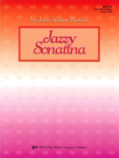 Jazzy Sonatina