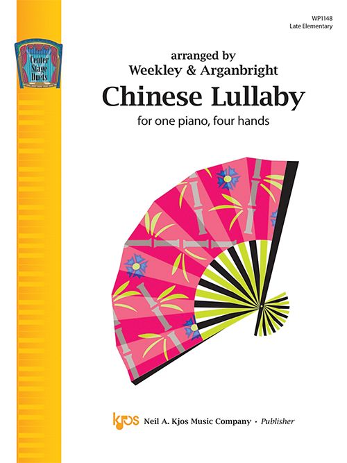 Chinese Lullaby