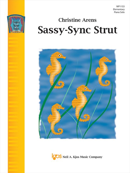 Sassy-Sync Strut