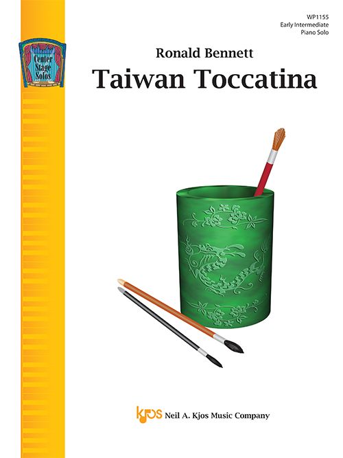 Taiwan Toccatina