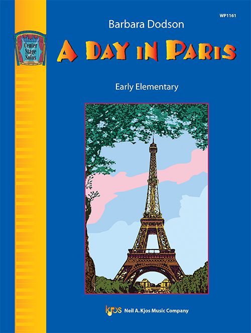 A Day In Paris