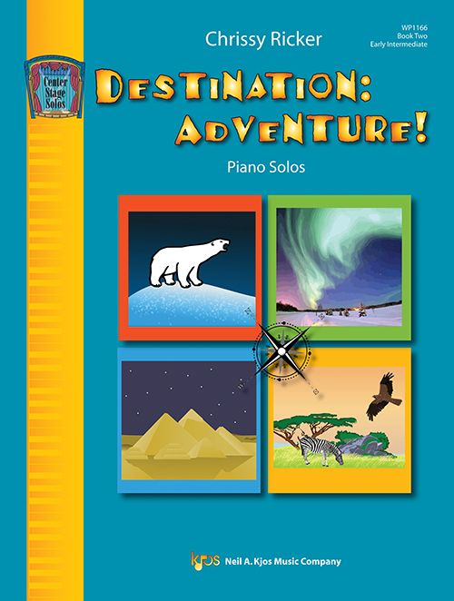 Destination: Adventure! Book Two