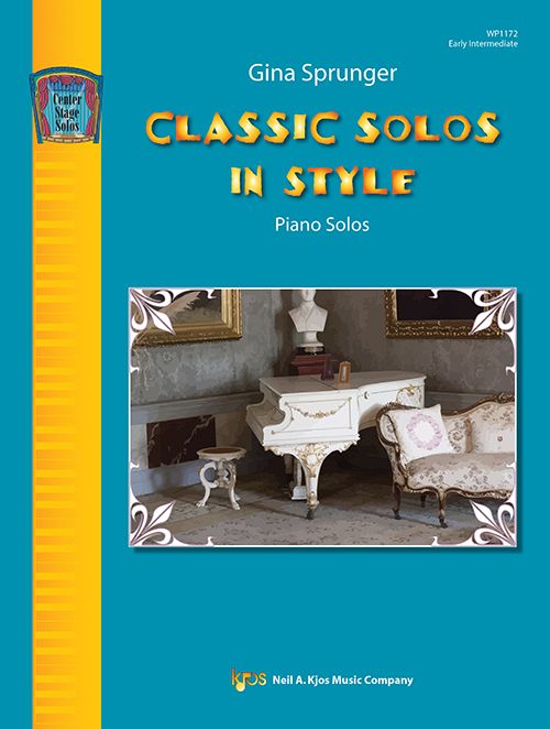 Classic Solos in Style