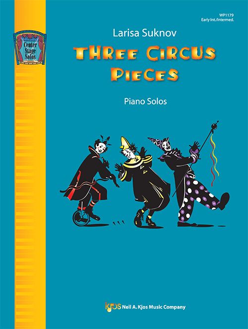 Three Circus Pieces