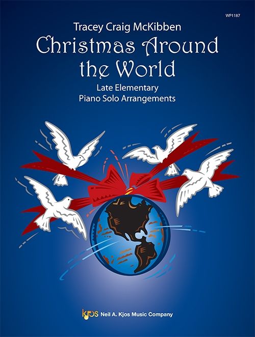 Christmas Around the World, Late Elementary