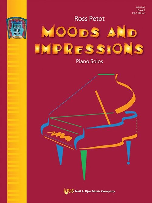 Moods and Impressions, Book Two