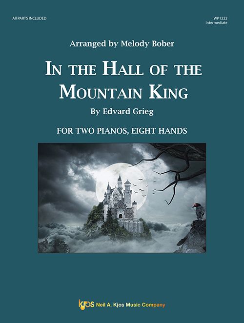 In the Hall of the Mountain King 