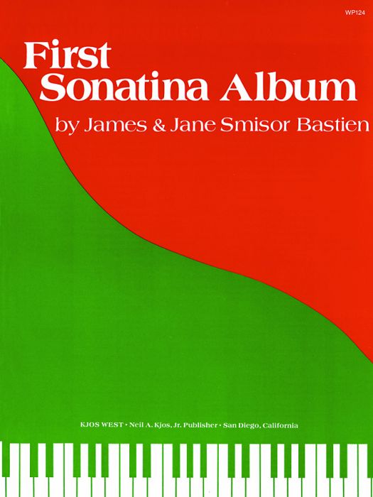 First Sonatina Album