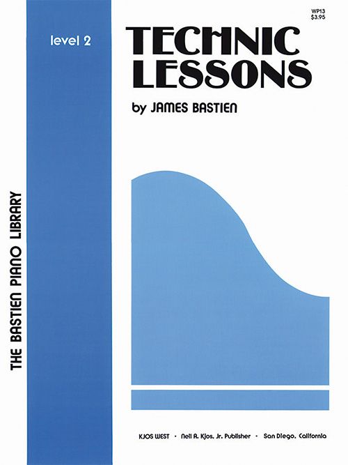 Technic Lessons - Level 2