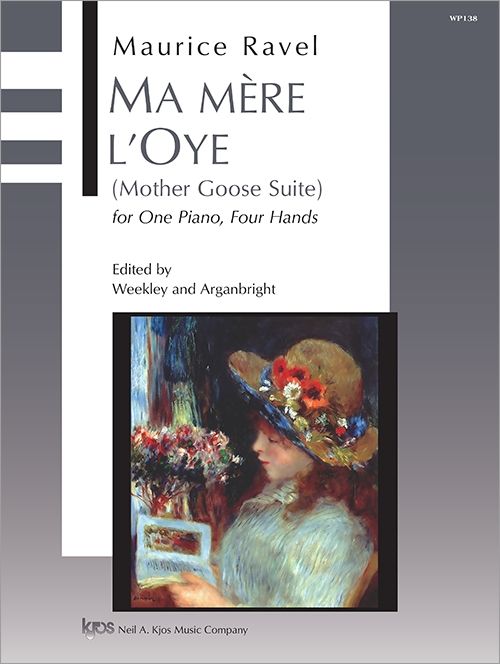 Ma Mere L'oye, Mother Goose Suite