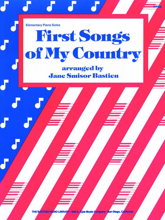 First Songs Of My Country