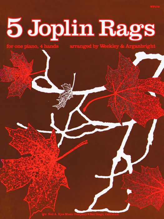 Five Joplin Rags