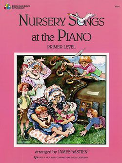 Nursery Songs At The Piano, Primer