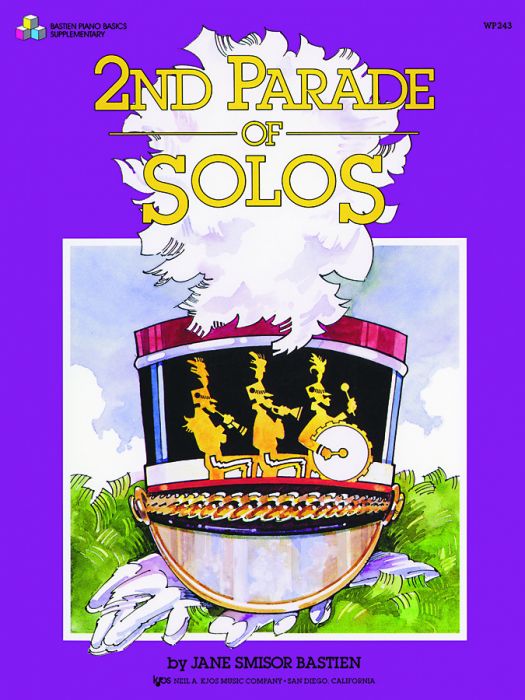 2nd Parade Of Solos