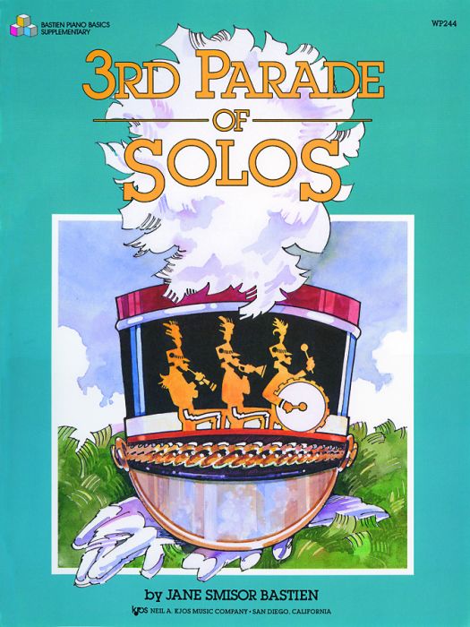 3rd Parade Of Solos