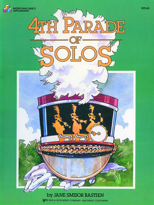 4th Parade Of Solos