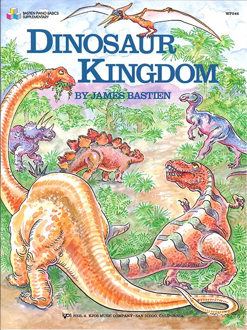 Dinosaur Kingdom