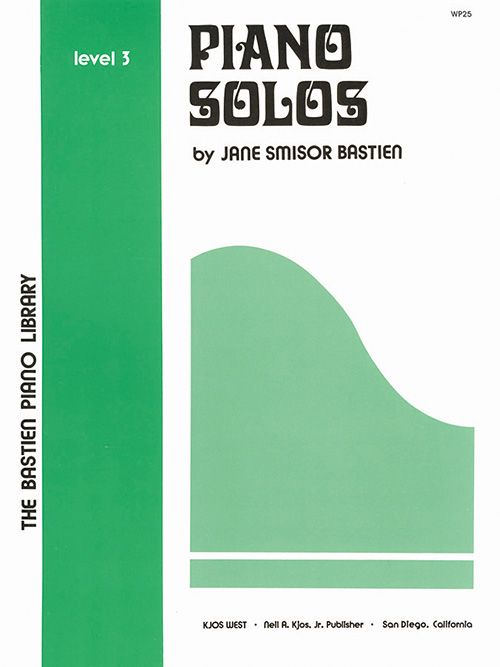 Piano Solos - Level 3