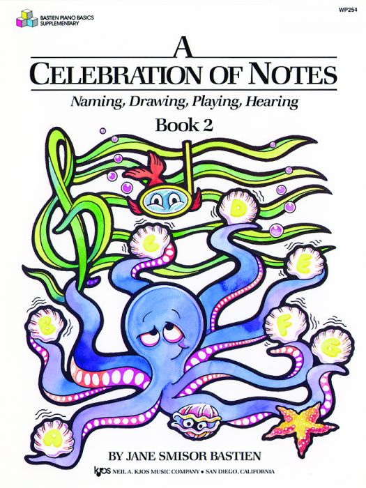 Celebration Of Notes, A, Book 2