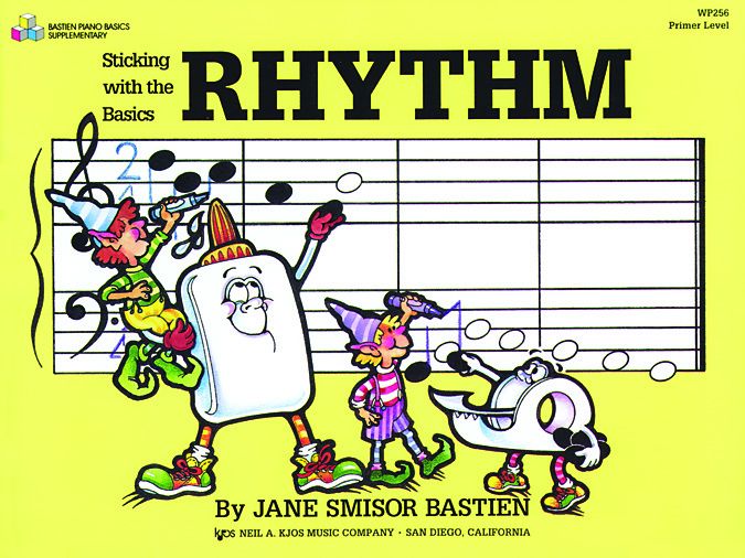 Sticking With The Basics: Rhythm