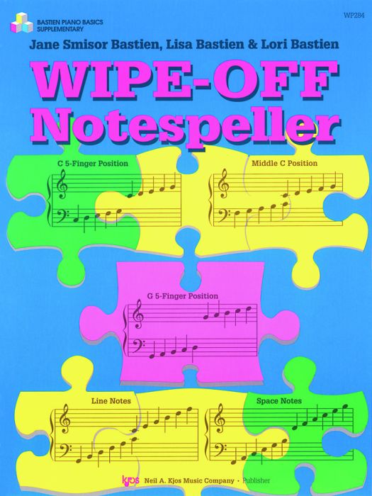 Wipe-Off: Notespeller