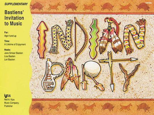 Indian Party - Book C