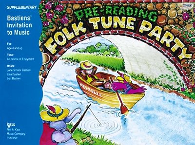 Folk Tune Party - Book B