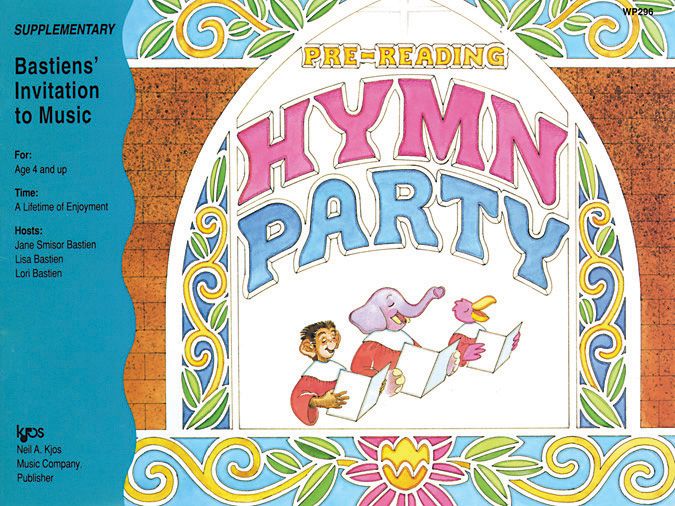 Hymn Party - Book B