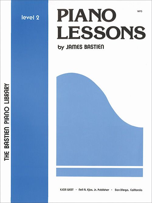 Piano Lessons - Level 2