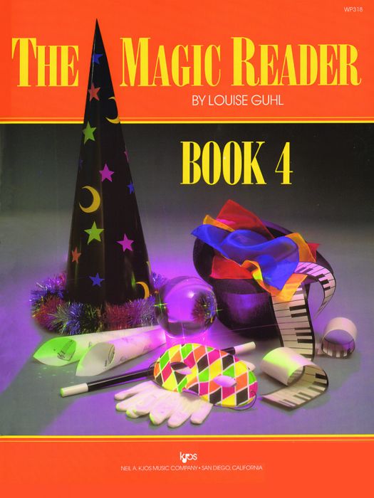 Magic Reader, The, Book 4