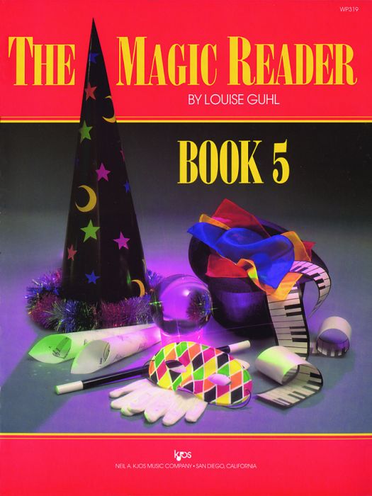 Magic Reader, The, Book 5 