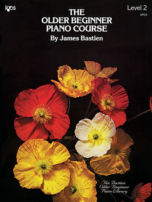 Older Beginner Piano Course, Level 2