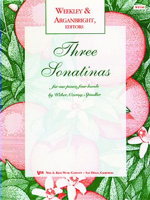 Three Sonatinas