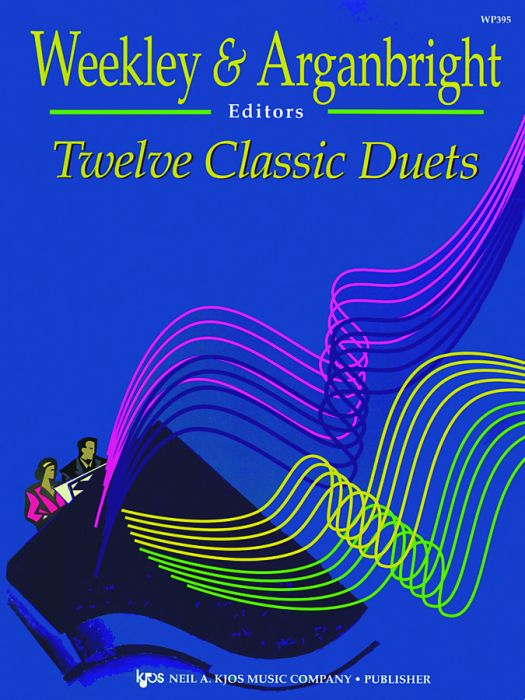 Twelve Classic Duets