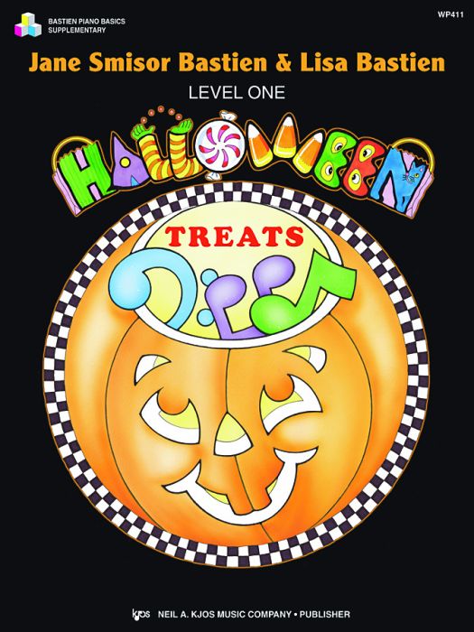 Halloween Treats - Level 1