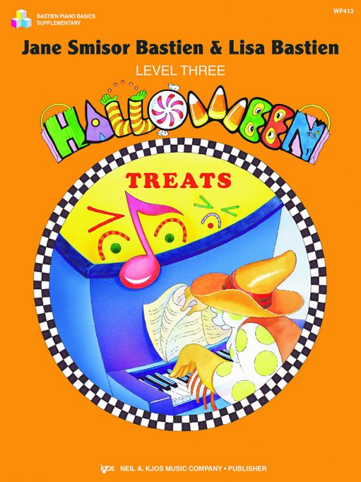 Halloween Treats - Level 3