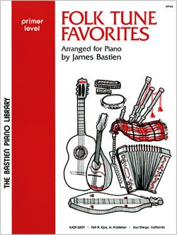 Folk Tune Favorites, Primer