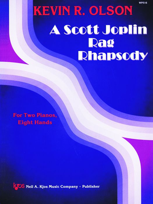 Scott Joplin Rag Rhapsody, A