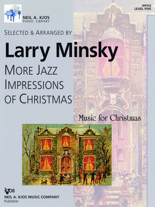 More Jazz Impressions Of Christmas