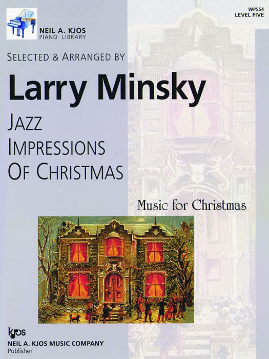 Jazz Impressions Of Christmas