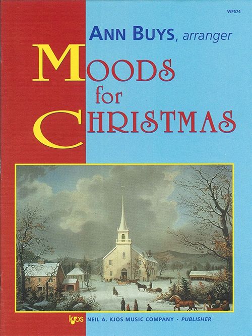 Moods For Christmas