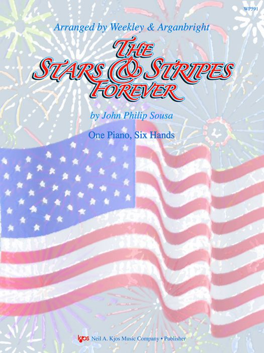 The Stars And Stripes Forever