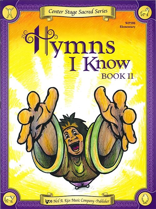 Hymns I Know - Book 2