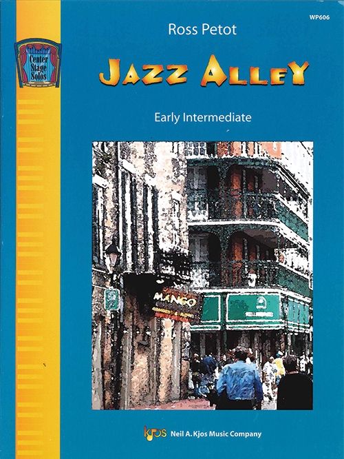 Jazz Alley, Early Intermediate