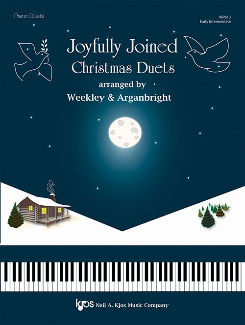 Joyfully Joined Christmas Duets