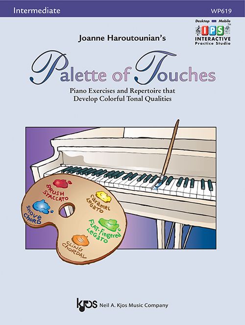 Palette of Touches, Intermediate