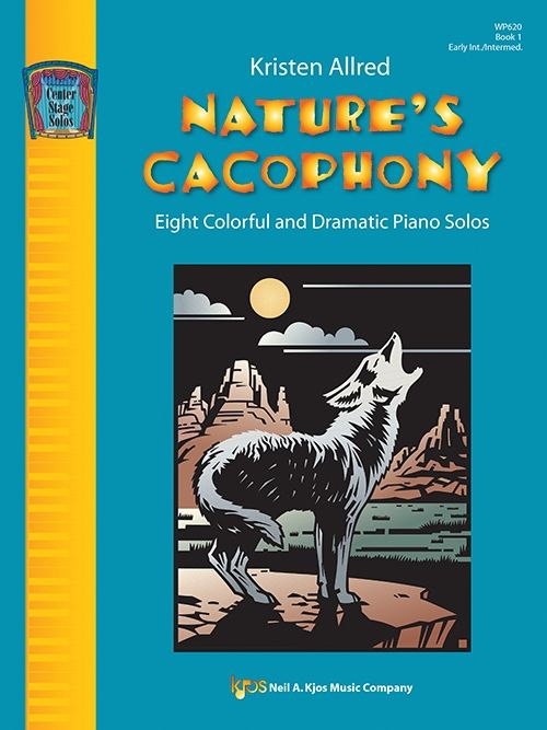 Nature’s Cacophony, Book One