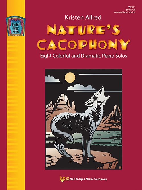 Nature’s Cacophony, Book 2